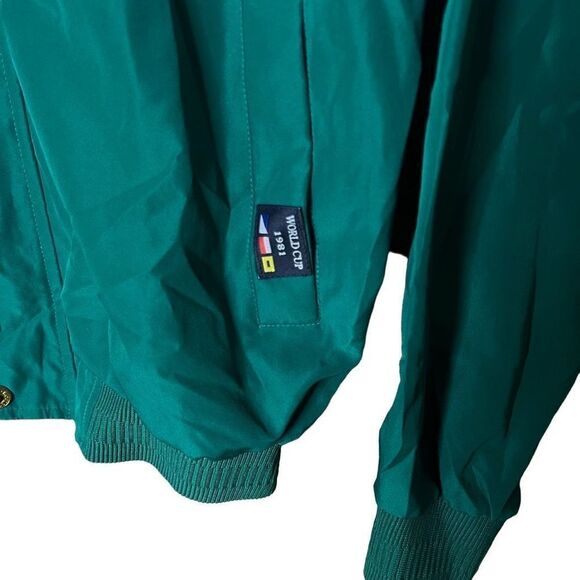 VTG 1981 FIFA Youth World Cup Windbreaker Mens Medium - Picture 3 of 5